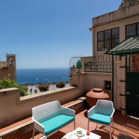Casa Acropoli * Taormina