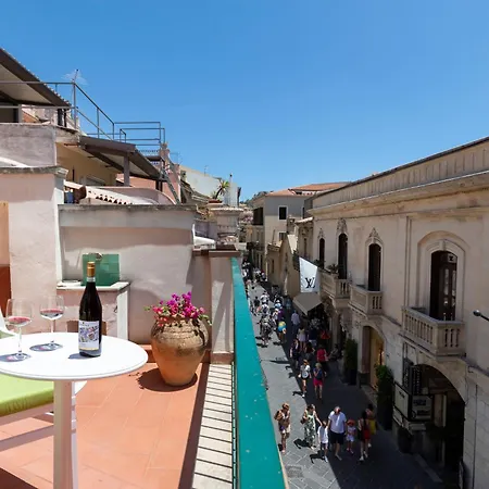 Casa Acropoli Taormina