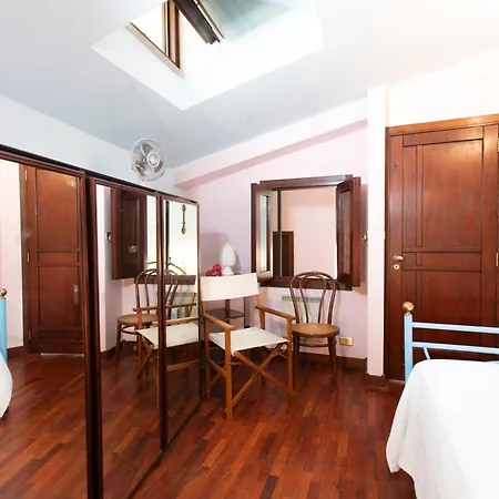 Casa Acropoli 펜션 타오르미나