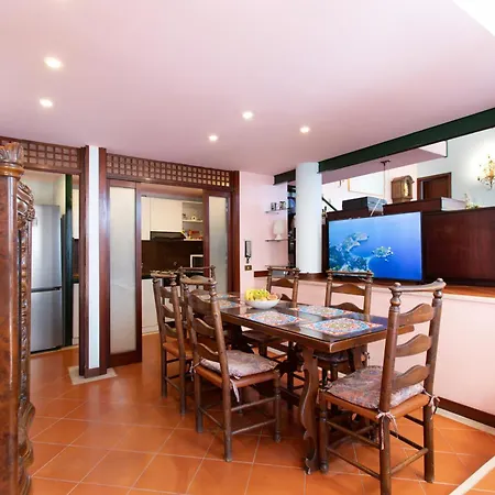 Casa Acropoli * 타오르미나