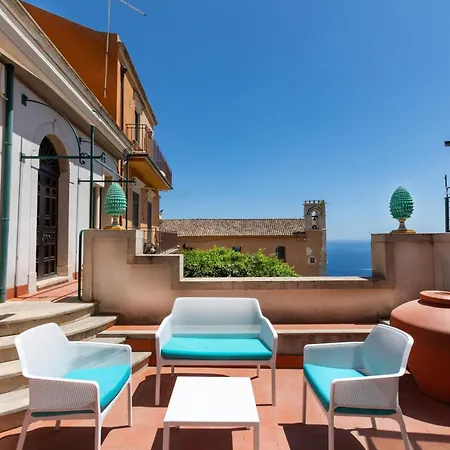 Casa Acropoli 펜션 타오르미나