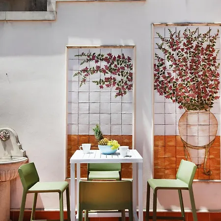 펜션 Casa Acropoli 타오르미나