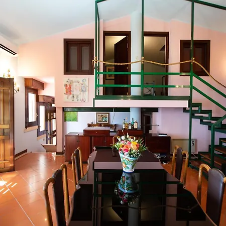 펜션 Casa Acropoli