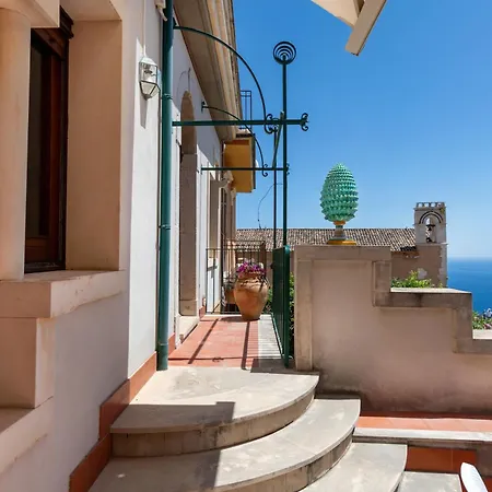 Casa Acropoli 펜션 타오르미나