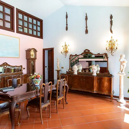 Casa Acropoli 펜션 타오르미나