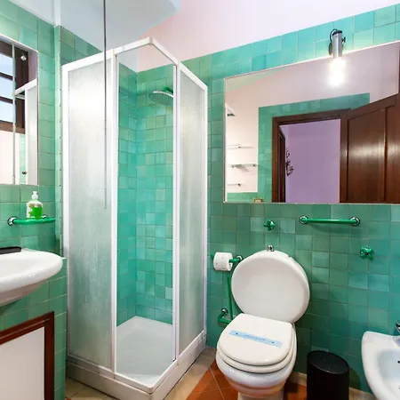 Casa Acropoli 펜션 타오르미나