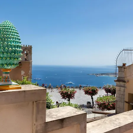 Casa Acropoli 펜션 타오르미나