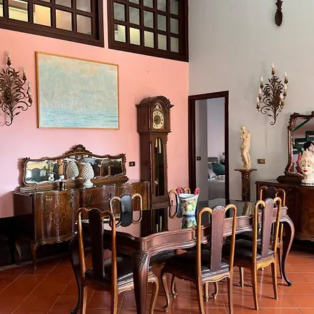 펜션 Casa Acropoli *