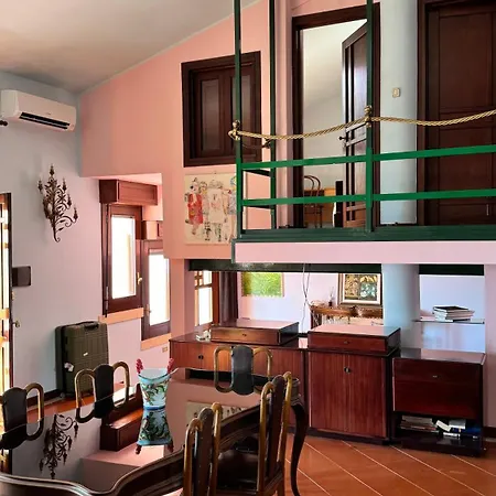 Casa Acropoli * 타오르미나