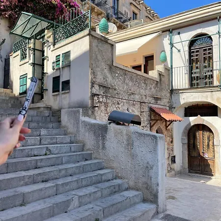 펜션 Casa Acropoli *