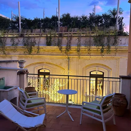 Casa Acropoli 펜션 *