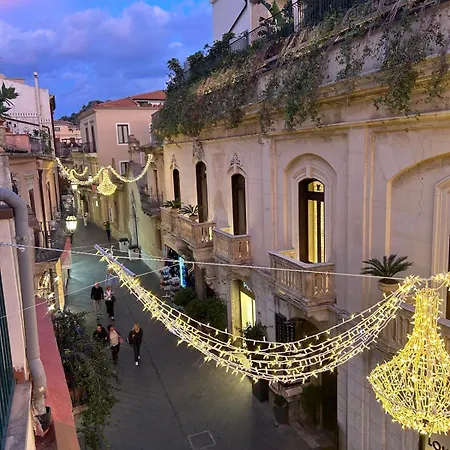 펜션 Casa Acropoli 타오르미나