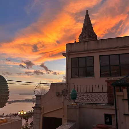 Casa Acropoli * 타오르미나