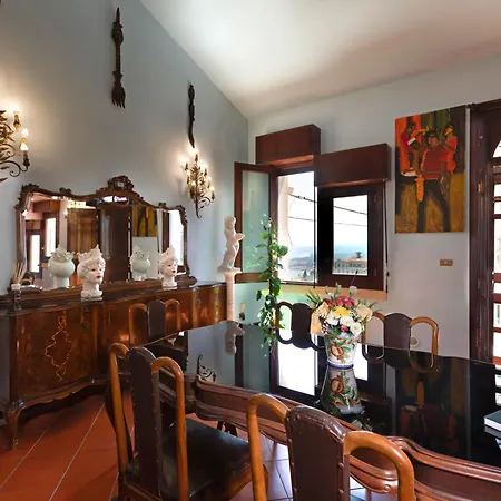 Casa Acropoli Дом отдыха Таормина